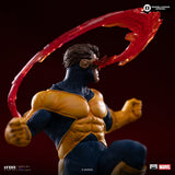 Iron Studios Marvel Comics BDS Art Scale Cyclops Deluxe 1/10 Statue