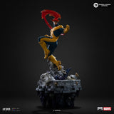 Iron Studios Marvel Comics BDS Art Scale Cyclops Deluxe 1/10 Statue