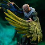 Iron Studios Marvel Comics BDS Art Scale Vulture Spider-Man Vs Villains Diorama 1/10 Statue