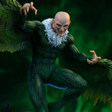 Iron Studios Marvel Comics BDS Art Scale Vulture Spider-Man Vs Villains Diorama 1/10 Statue