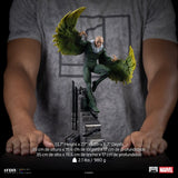 Iron Studios Marvel Comics BDS Art Scale Vulture Spider-Man Vs Villains Diorama 1/10 Statue