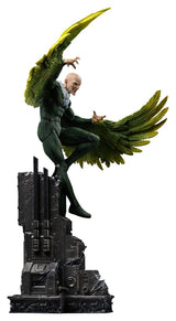 Iron Studios Marvel Comics BDS Art Scale Vulture Spider-Man Vs Villains Diorama 1/10 Statue