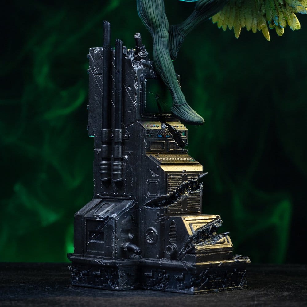 Iron Studios Marvel Comics BDS Art Scale Vulture Spider-Man Vs Villains Diorama 1/10 Statue