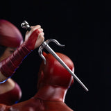 Iron Studios Marvel Comics Daredevil & Elektra 1/6 Diorama