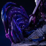 Iron Studios Marvel Comics Infinity Gauntlet Diorama Silver Surfer Deluxe 1/10 Statue