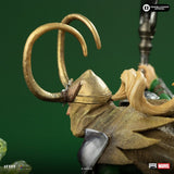 Iron Studios Marvel Comics Loki 1/10 Art Scale Statue