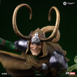 Iron Studios Marvel Comics Loki 1/10 Art Scale Statue