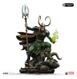 Iron Studios Marvel Comics Loki 1/10 Art Scale Statue
