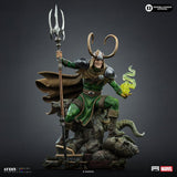 Iron Studios Marvel Comics Loki 1/10 Art Scale Statue