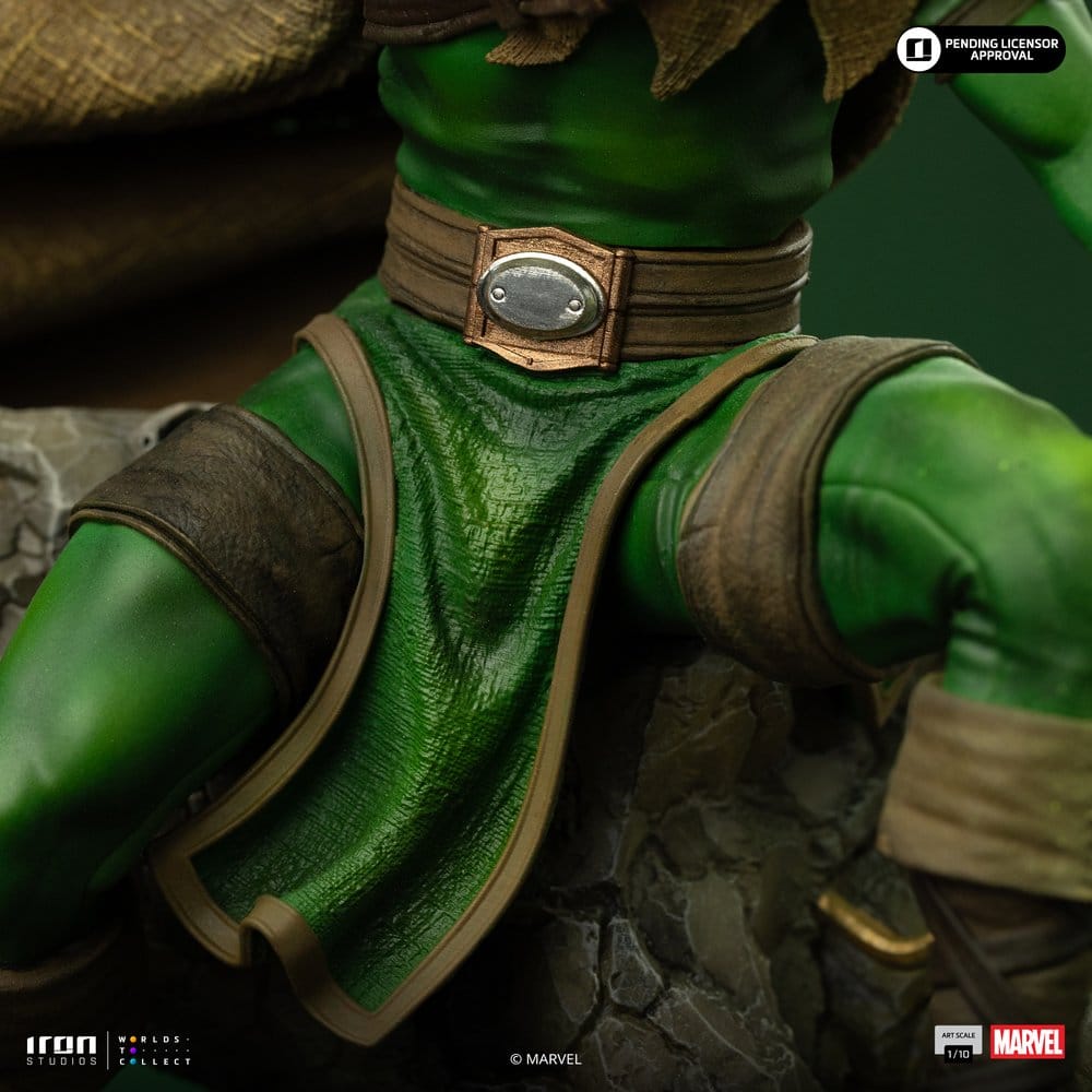 Iron Studios Marvel Comics Loki 1/10 Art Scale Statue