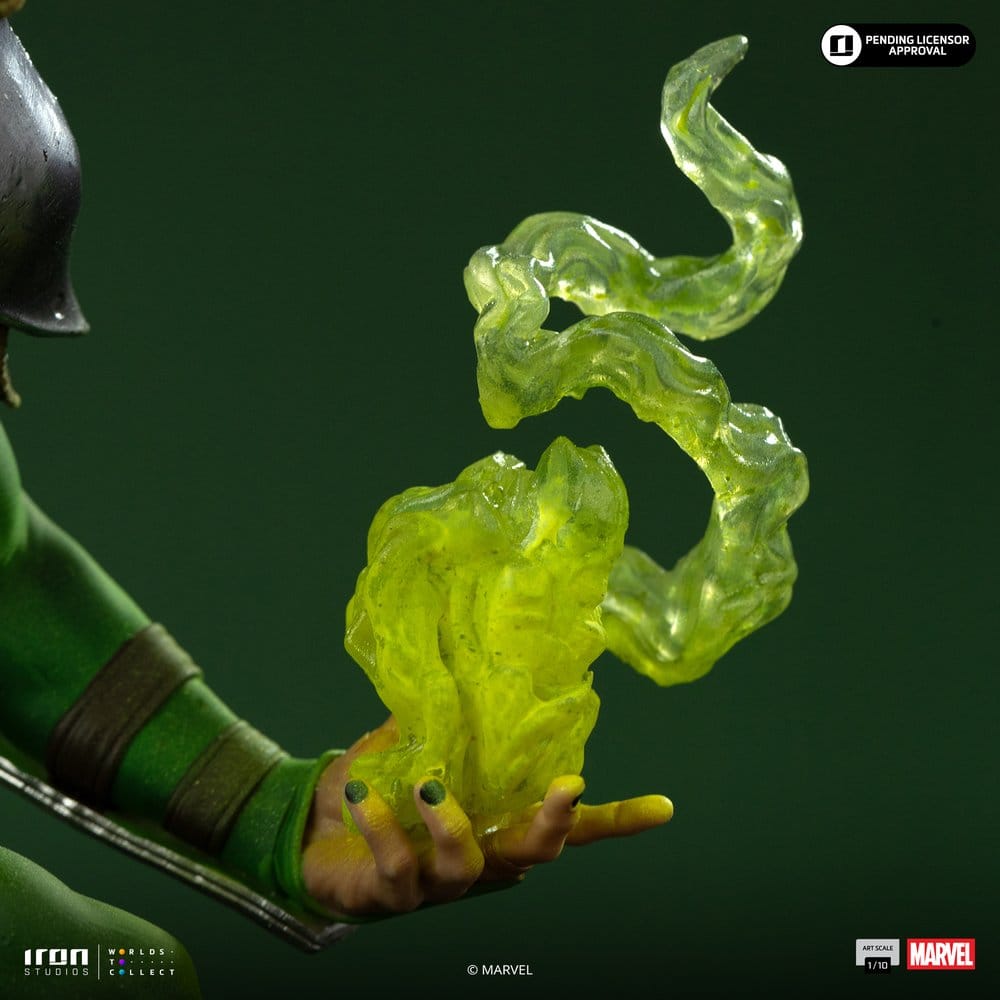 Iron Studios Marvel Comics Loki 1/10 Art Scale Statue