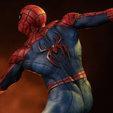 Iron Studios Marvel Comics Spider-Man vs Hulk Art Scale 1/10 Statue