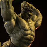 Iron Studios Marvel Comics Spider-Man vs Hulk Art Scale 1/10 Statue