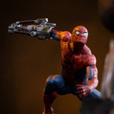 Iron Studios Marvel Comics Spider-Man vs Hulk Art Scale 1/10 Statue