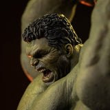 Iron Studios Marvel Comics Spider-Man vs Hulk Art Scale 1/10 Statue