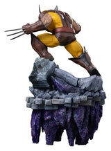 Iron Studios Marvel Comics Wolverine Infinity Gauntlet BDS Art Scale Diorama 1/10 Statue