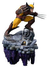 Iron Studios Marvel Comics Wolverine Infinity Gauntlet BDS Art Scale Diorama 1/10 Statue