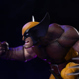 Iron Studios Marvel Comics Wolverine Infinity Gauntlet BDS Art Scale Diorama 1/10 Statue