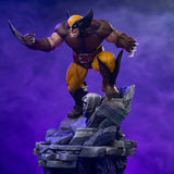 Iron Studios Marvel Comics Wolverine Infinity Gauntlet BDS Art Scale Diorama 1/10 Statue