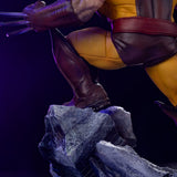Iron Studios Marvel Comics Wolverine Infinity Gauntlet BDS Art Scale Diorama 1/10 Statue