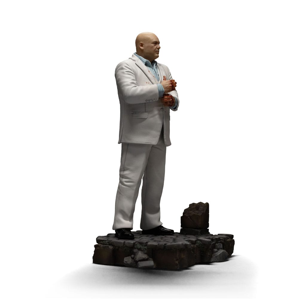 Iron Studios Marvel Daredevil Born Again Kingpin Art Scale 1/10 Statue
