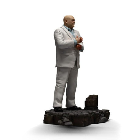 Iron Studios Marvel Daredevil Born Again Kingpin Art Scale 1/10 Statue