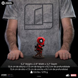 Iron Studios Marvel Deadpool & Wolverine Mini Co. Figur