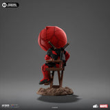 Iron Studios Marvel Deadpool & Wolverine Mini Co. Figur