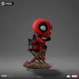 Iron Studios Marvel Deadpool & Wolverine Mini Co. Figur