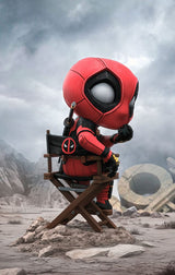 Iron Studios Marvel Deadpool & Wolverine Mini Co. Figur
