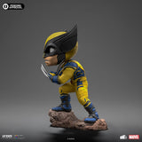 Iron Studios Marvel Deadpool & Wolverine Wolverine Mini Co.