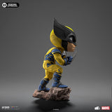Iron Studios Marvel Deadpool & Wolverine Wolverine Mini Co.