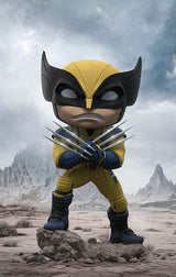 Iron Studios Marvel Deadpool & Wolverine Wolverine Mini Co.