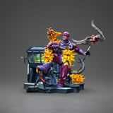 Iron Studios Marvel Demi Art Scale X-Men Danger Room Diorama B Comic Version 1/20 Statue