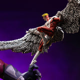 Iron Studios Marvel Demi Art Scale X-Men Danger Room Diorama B Comic Version 1/20 Statue