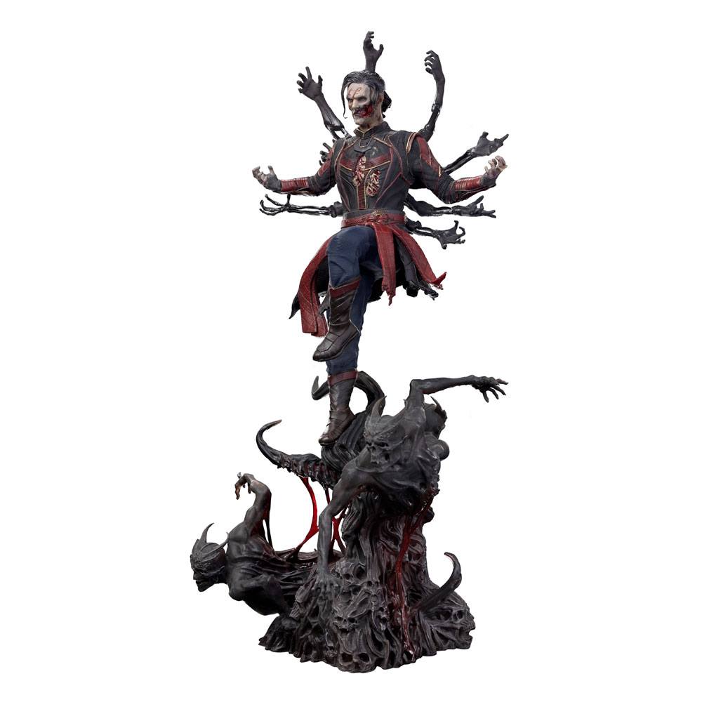 Iron Studios Marvel Doctor Strange in the Multiverse of Madness Dead Defender 1/10 Statue