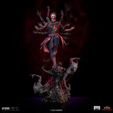 Iron Studios Marvel Doctor Strange in the Multiverse of Madness Dead Defender 1/10 Statue