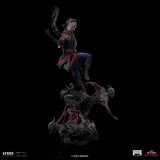Iron Studios Marvel Doctor Strange in the Multiverse of Madness Dead Defender 1/10 Statue