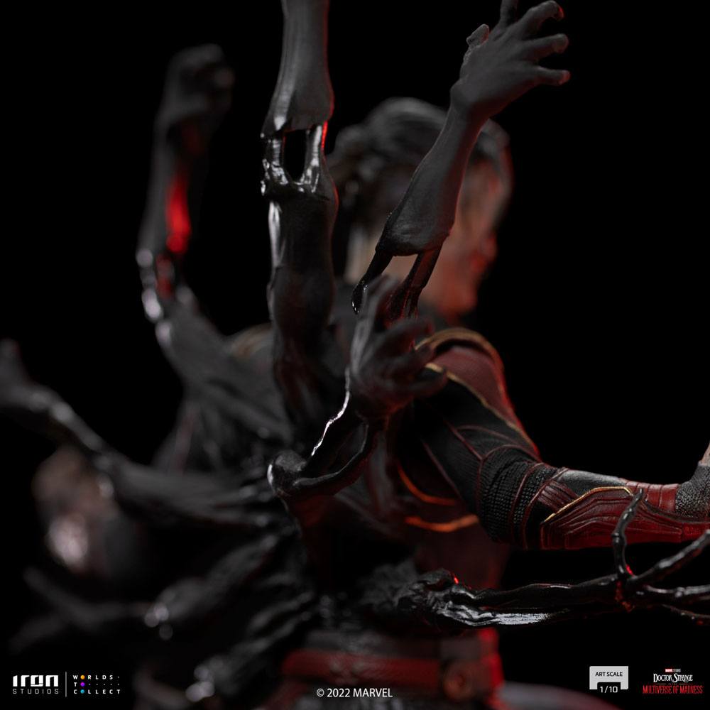 Iron Studios Marvel Doctor Strange in the Multiverse of Madness Dead Defender 1/10 Statue