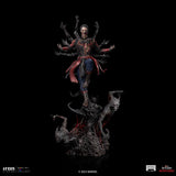 Iron Studios Marvel Doctor Strange in the Multiverse of Madness Dead Defender 1/10 Statue