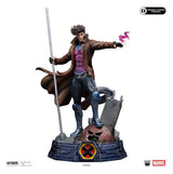 Iron Studios Marvel Gambit Gambit Unleashed Art Scale 1/10 Statue