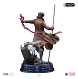 Iron Studios Marvel Gambit Gambit Unleashed Art Scale 1/10 Statue