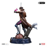 Iron Studios Marvel Gambit Gambit Unleashed Art Scale 1/10 Statue