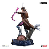 Iron Studios Marvel Gambit Gambit Unleashed Art Scale 1/10 Statue