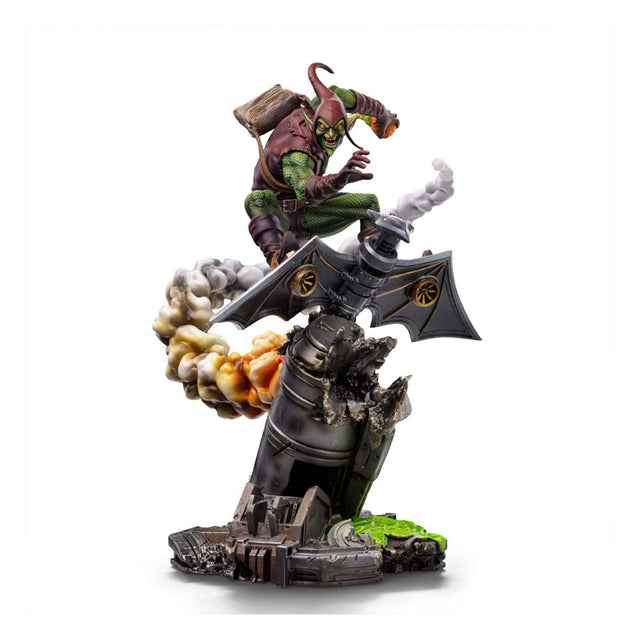 Iron Studios Marvel Green Goblin BDS Art Scale 1/10 Statue