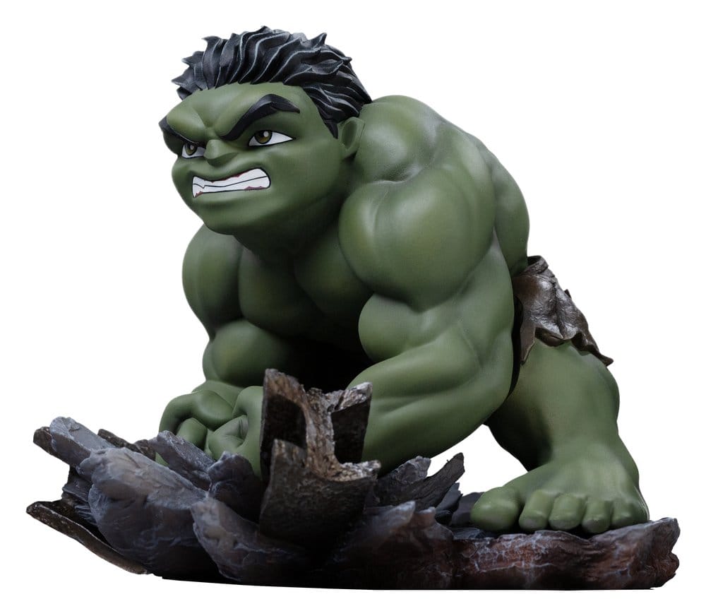 Iron Studios Marvel Hulk Mini Co. Brand New Day Mini Figur Hulk