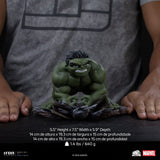 Iron Studios Marvel Hulk Mini Co. Brand New Day Mini Figur Hulk