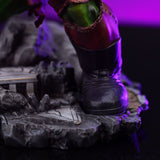Iron Studios Marvel Infinity Gauntlet Hulk Diorama BDS Art Scale 1/10 Statue
