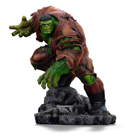 Iron Studios Marvel Infinity Gauntlet Hulk Diorama BDS Art Scale 1/10 Statue