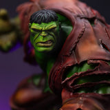 Iron Studios Marvel Infinity Gauntlet Hulk Diorama BDS Art Scale 1/10 Statue